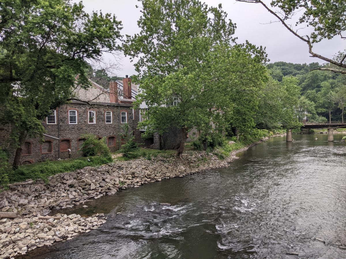 William Young Historic Delaware Papermaker